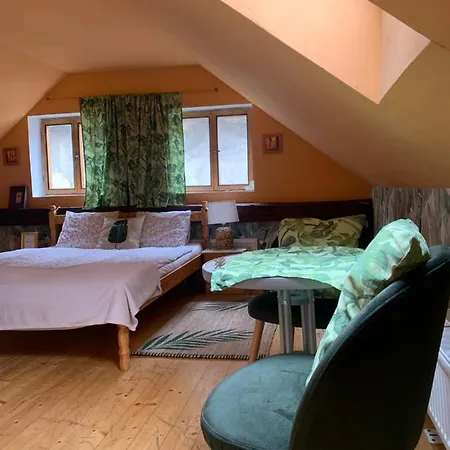 Loft Natalya Gold Apartment