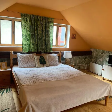 Loft Natalya Gold Cesky Krumlov