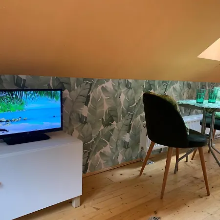 Loft Natalya Gold דירה *