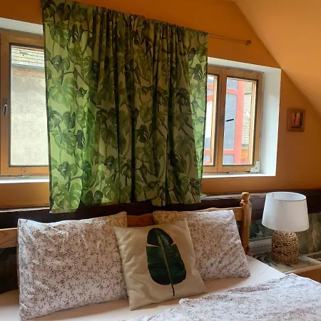 Apartmán Loft Natalya Gold Český Krumlov