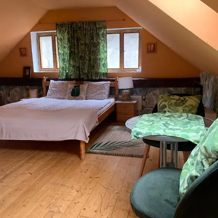 Loft Natalya Gold * Cesky Krumlov