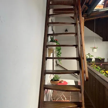 Loft Natalya Gold Apartment Cesky Krumlov