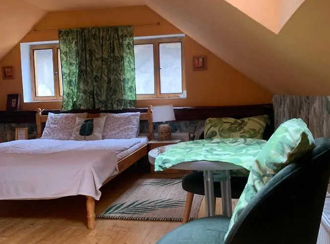 Loft Natalya Gold Apartman