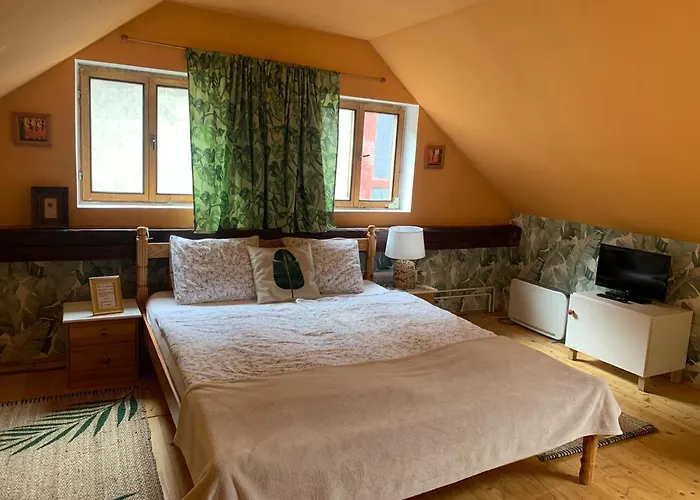 Loft Natalya Gold Czeski Krumlow