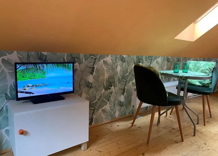 Loft Natalya Gold Apartman *