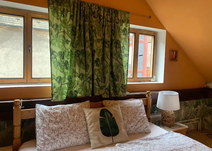 Apartman Loft Natalya Gold Český Krumlov